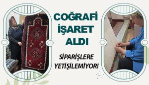 Akçadağ Halısı Ancar Köyü’nde Nasıl Efsane Oldu?