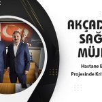 Akçadağ’a Sağlık Müjdesi