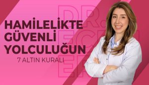 Sıcaklarda Seyahate Çıkacak Anne Adayları Dikkat!
