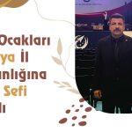Ülkü Ocakları Malatya İl Başkanlığına Yusuf Sefi Atandı