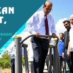 Başkan Geçit, Kuyulu Mahallesi’ndeki Yatırımları Yerinde İnceledi