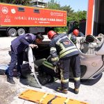 Yaz Sıcakları Artınca Alarm Seviyesi Yükseltildi: Elazığ İtfaiyesi Nöbette!