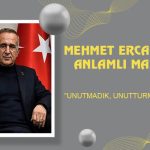 Mehmet Ercan’dan Anlamlı Madımak Mesajı: “Unutmadık, Unutturmayacağız!”