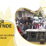 Erenler Cemevi’nde Muharrem Ayı Dolayısıyla Aşure ve Lokma Etkinliği Düzenlendi