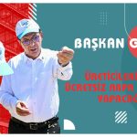 Başkan Geçit, “Üreticilerimize Ücretsiz Arpa Dağıtımı Yapacağız”