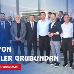 Şampiyon Şirketler Grubu’ndan Birlik ve Bereket Buluşması