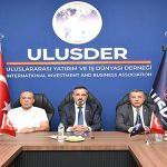 MTB Başkanı Ramazan Özcan’dan Ulusder’e Ziyaret