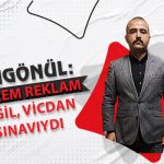 Şengönül: Deprem Reklam Değil, Vicdan Sınavıydı
