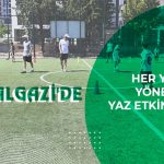 Battalgazi’de Her Yaşa Yönelik Yaz Etkinlikleri