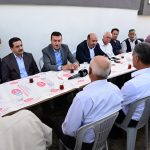 Başkan Taşkın’dan Milletvekili Tüfenkçi İle Mahalle Ziyareti