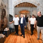 Malatya Kent Müzesi Daha İşlevsel Hale Getiriliyor