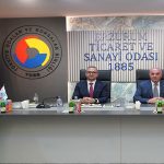 TCMB Başkanı Karahan Katılımıyla ETSO’da Ekonomi İstişare Toplantısı Yapıldı