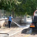 Sürsürü Mahallesi’nde Kapsamlı Temizlik Seferberliği