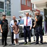 Başkan Geçit’in Çukurdere’ye Verdiği Söz Yerine Getirildi