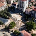 Kültür Mahallesi’nde Değişim Başladı: Yeni Yaşam Alanı Yükseliyor