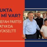 Ufukta Seçim Mi Var?