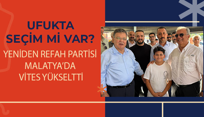 Ufukta Seçim Mi Var?