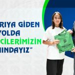 “Başarıya Giden Yolda Öğrencilerimizin Yanındayız”