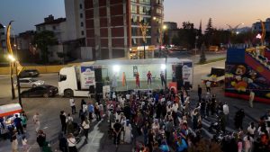 Elazığ Belediyesi Yaz Etkinliklerine Coşkulu Veda