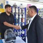 Başkan Sadıkoğlu, İşyerine Kavuşamayan Esnafın Sesi Oldu