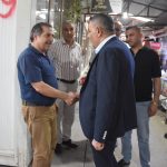 Başkan Sadıkoğlu: “Bodrum Kat Esnafı Yok Sayılmasın”
