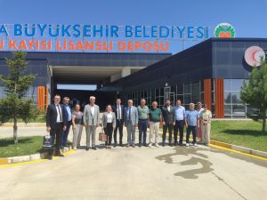 Kuru Kayısı Sektörünün Geleceği İçin Lisanslı Depoculuk Semineri Düzenlendi