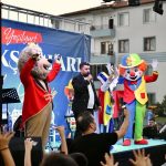 İlyas Mahallesi’nde Yeşilyurt Yaz Akşamları Coşkusu Yaşandı