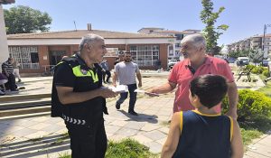 Büyükşehir Zabıta Ekipleri 7 Ayda 16 Bin 500 Denetim Gerçekleştirdi
