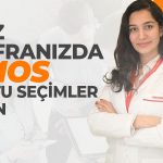 Yaz Sofranızda Pmos Dostu Seçimler Yapın