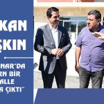 Başkan Taşkın: “Cırıkpınar’da Modern Bir Mahalle Ortaya Çıktı”