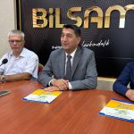 Mahmut Boyraz’dan Net Mesaj: “Malatya’nın Menfaatleri İçin Herkesle Birlikte Çalışacağız”