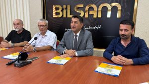 Mahmut Boyraz’dan Net Mesaj: “Malatya’nın Menfaatleri İçin Herkesle Birlikte Çalışacağız”