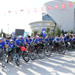 Malatya’da Uluslararası Beydağı Dağ Bisikleti Yarışı Kortejle Başladı