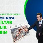 Hekimhan’a 1,5 Milyar Liralık Yatırım