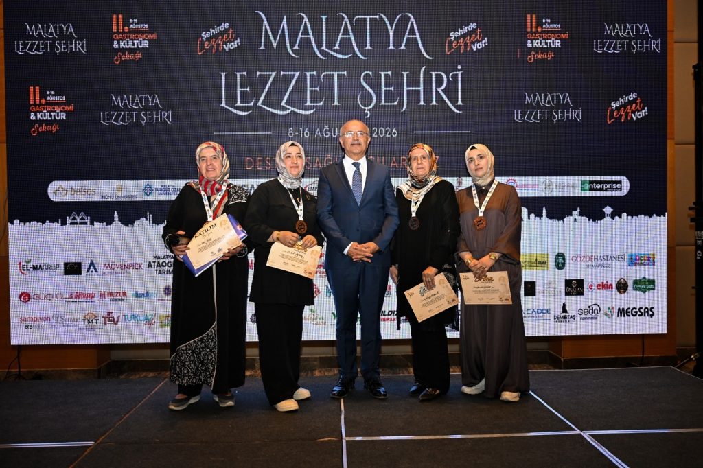 Başkan Er: “Malatya Gastronominin Merkezi Olacak”