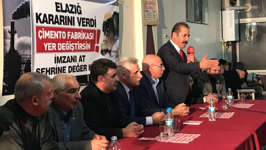 17 Yıllık Çimento Fabrikası Mücadelesinde Son Söz: Şimdi Doğru Yeri Bulalım