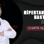 Hipertansiyon Hastaları Dikkat!