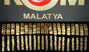 Malatya’da Sahte Altın ve Tefecilik Operasyonu: 2 Şüpheli Tutuklandı