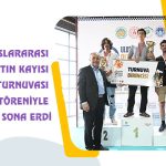 Uluslararası Altın Kayısı Satranç Turnuvası Ödül Töreniyle Sona Erdi