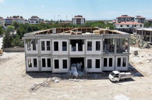 Karatay’da Kamu Hizmetlerine Modern Dokunuş