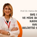 Baş Dönmesi Ve Mide Bulantısı Kadınlarda Kalp Krizi Belirtisi Olabilir