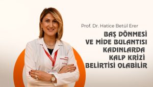 Baş Dönmesi Ve Mide Bulantısı Kadınlarda Kalp Krizi Belirtisi Olabilir