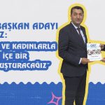 MTSO Başkan Adayı Boyraz: “Gençler Ve Kadınlarla İç İçe Bir Oda Oluşturacağız”