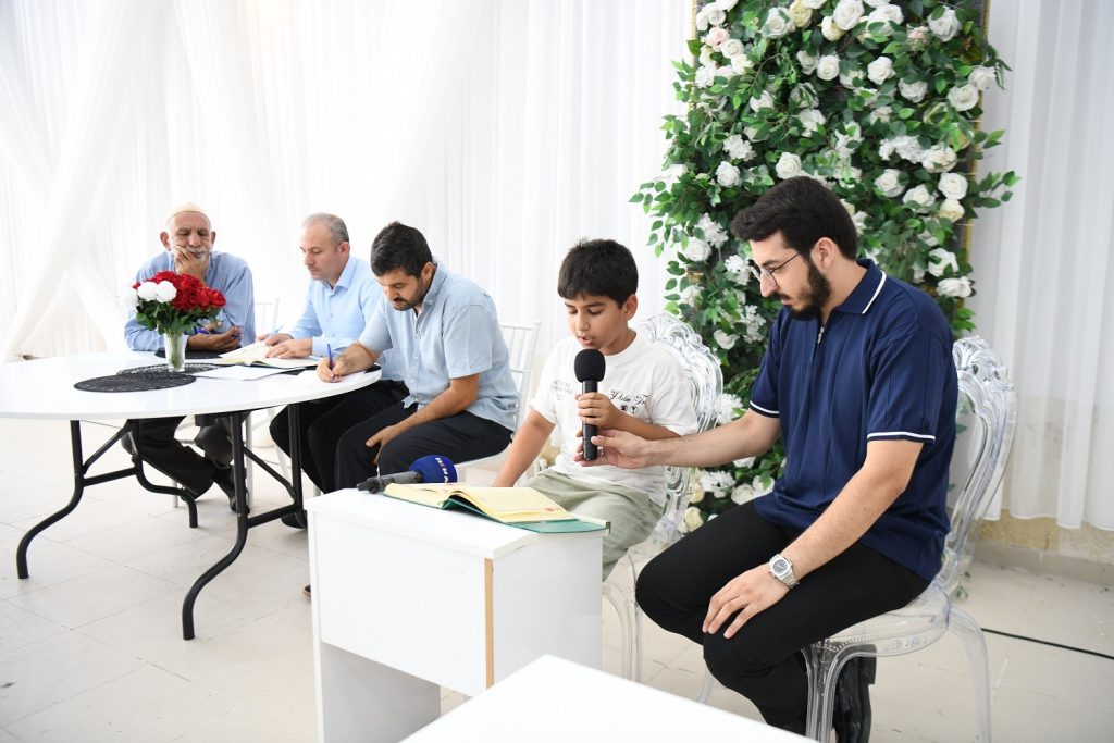 Minik Kalpler Kur’an-I Kerim İçin Yarıştı, Ödüller Sahiplerini Buldu
