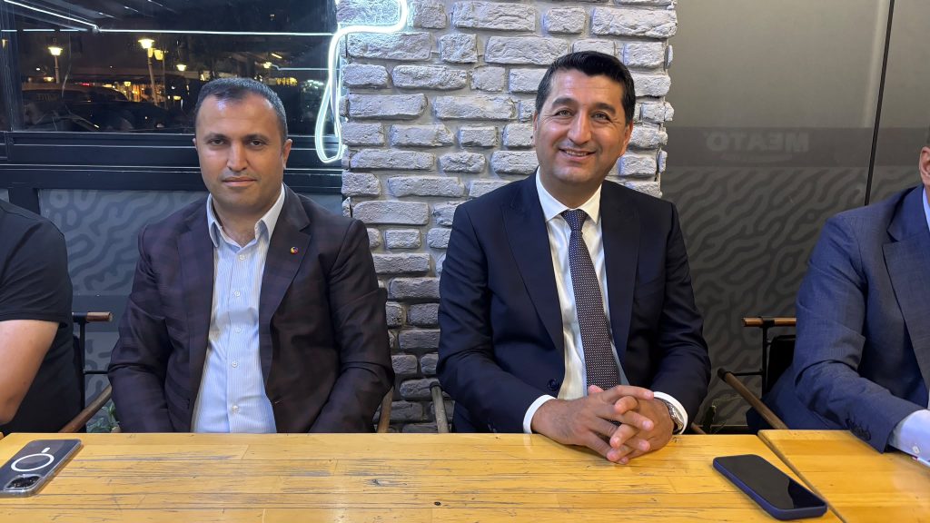Mahmut Boyraz’dan Genç Girişimcilere “Yeni Üye Projesi” Müjdesi