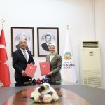 Bakan Göktaş’tan Başkan Er’e teşekkür