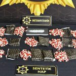 Emniyetten Uyuşturucu Tacirlerine Darbe: 8 Tutuklama
