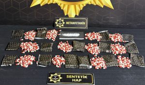 Emniyetten Uyuşturucu Tacirlerine Darbe: 8 Tutuklama