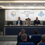 ETSO Ağustos Ayı Olağan Meclis Toplantısı Yapıldı
