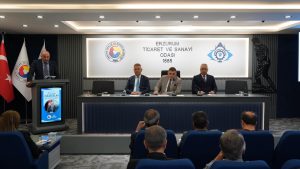 ETSO Ağustos Ayı Olağan Meclis Toplantısı Yapıldı